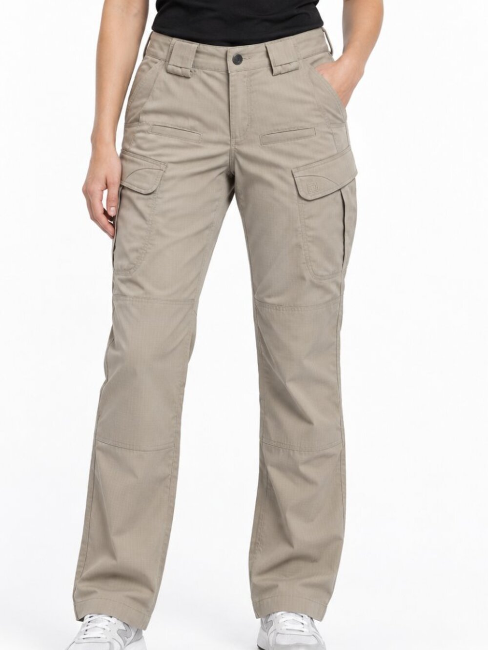 5.11 Tactical Women’s Beige Cargo Pants Size 2 Regular